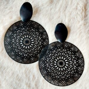 Unique handmade earrings