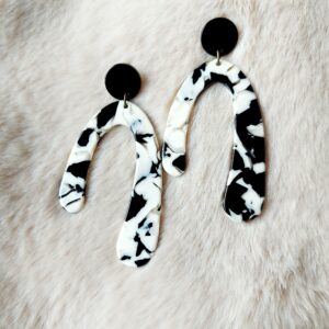 Unique handmade earrings