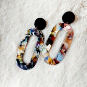 Unique handmade earrings