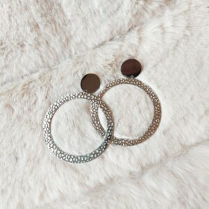 Earrings Silver